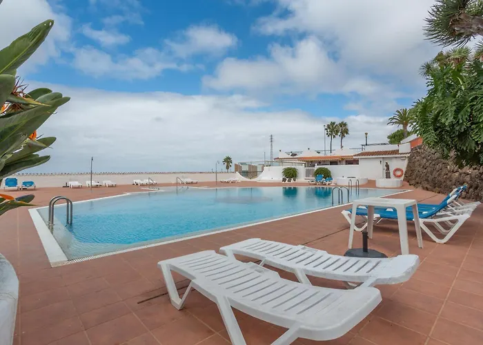 Blue Oasis Mesa Del Mar شقة تاكورونتي