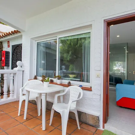 Apartament Blue Oasis Mesa Del Mar *