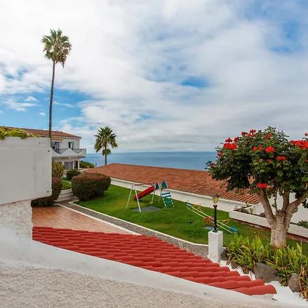 Apartament Blue Oasis Mesa Del Mar Tacoronte